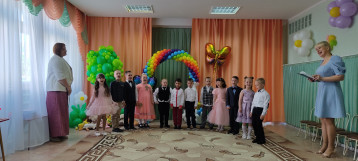 Выпускной в подготовительной группе №2 Выпускной в подготовительной группе №2.
