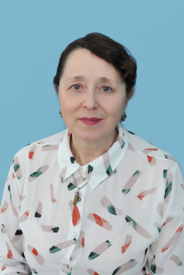 Учитель - логопед Давыдова Вера Юрьевна
